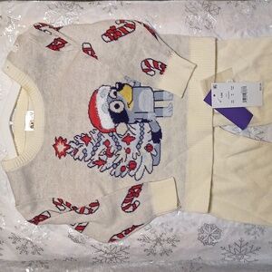 Kids Christmas Bluey Set